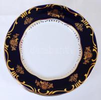 Zsolnay Pompadour étkészlet, összesen: 31 db, jelzett, hibátlan/ Flawless Zsolnay chinaware set for ...