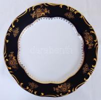 Zsolnay Pompadour étkészlet, összesen: 31 db, jelzett, hibátlan/ Flawless Zsolnay chinaware set for ...