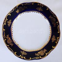 Zsolnay Pompadour étkészlet, összesen: 31 db, jelzett, hibátlan/ Flawless Zsolnay chinaware set for ...