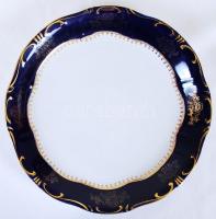 Zsolnay Pompadour étkészlet, összesen: 31 db, jelzett, hibátlan/ Flawless Zsolnay chinaware set for ...