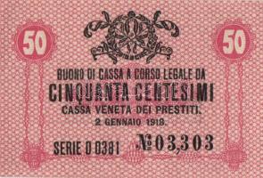 Vegyes tétel, benne 4db klf olasz és 4db klf osztrák szükségpénzzel T:I-III