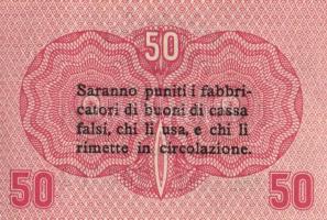 Vegyes tétel, benne 4db klf olasz és 4db klf osztrák szükségpénzzel T:I-III