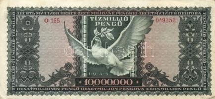 1930-46. 13db különféle pengő bankjegy T:II,II-,III