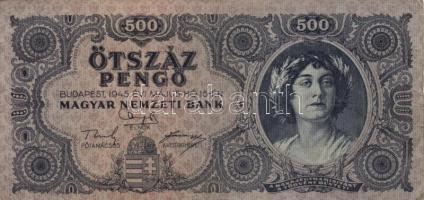 1930-46. 13db különféle pengő bankjegy T:II,II-,III