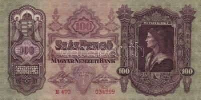 1930-46. 13db különféle pengő bankjegy T:II,II-,III