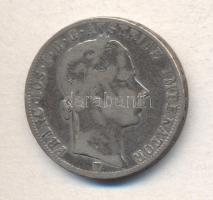 Ausztria 1858V 1Fl Ag "Ferenc József" T:3
Austria 1858V 1 Florin Ag "Franz Joseph&quo...