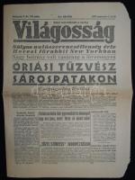 1943-1956 7db különféle újság, magazin (Népakarat, Népszava, Mozi Ujság, Magyar Rádió, etc.)