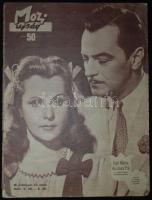 1943-1956 7db különféle újság, magazin (Népakarat, Népszava, Mozi Ujság, Magyar Rádió, etc.)