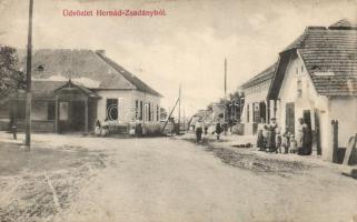 Hernádzsadány