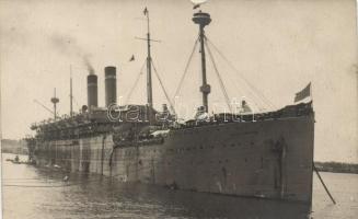 SS Amerika photo