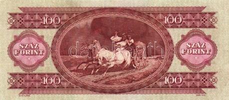1962. 100Ft T:II+