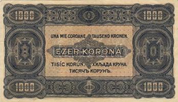 1923. 1000K 8f fny-sal T:II