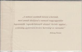 2000. 2000Ft "Millennium" eredeti díszcsomagolásban T:I