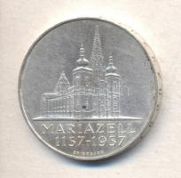 Ausztria 1957. 25Sch Ag "Mariazell" T:2
Austria 1957. 25 Schilling Ag "Mariazell&quot...