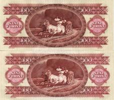 1989. + 1993. 100Ft 2klf db T:I