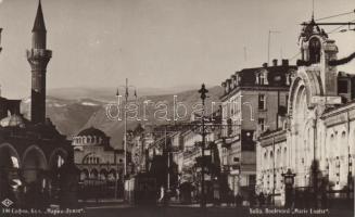 Sofia Marie Louise boulevard, mosque