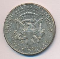 Amerikai Egyesült Államok 1967. 1/2$ Ag "Kennedy" T:2 USA 1967. 1/2 Dollar Ag "Kennedy" C:F