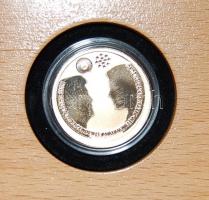 Hollandia 2002. 10Euro arany 6,72g T:PP hozzávaló fa díszdobozban R! Csak 33.000db!