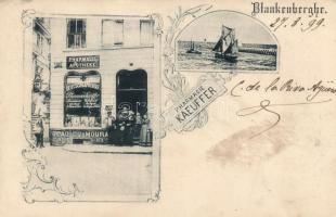 1899 Blankenberge Kaeuffer pharmacy