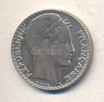 Franciaország 1932. 10Fr Ag T:2-
France 1932. 10 Francs Ag C:VF