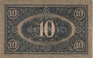 1919. 10K 2.kiadás T:II-/III+