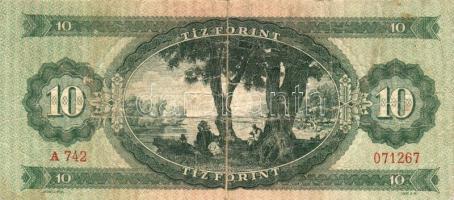 1947. 10Ft T:II/III+