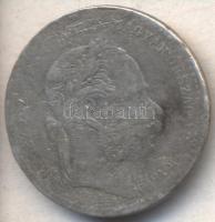 1869KB 20Kr "Magyar Királyi Váltó Pénz" Ag T:3-
