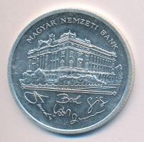 1992. 200Ft Ag "MNB" T:2