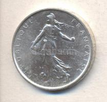 Franciaország 1963. 5Fr Ag T:2
France 1963. 5 Francs Ag C:XF