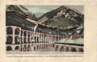 Rila monastery (fl)