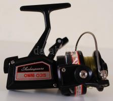 Sheakespeare OMNI 035 peremfutó orsó