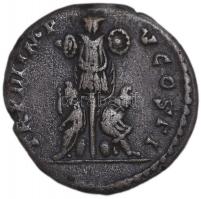 Római Birodalom / Septimius Severus 194-195. Denar Ag (2.64g) T:2
Roman Empire / Septimius Severus 1...