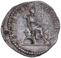 Római Birodalom / Caracalla 207. Denar Ag (3.52g) T:2-
Roman Empire / Caracalla 207. Denarius Ag &qu...