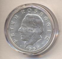 Ausztria 1969. 25Sch Ag "Peter Rosegger" T:2
Austria 1969. 25 Schilling Ag "Peter Ros...