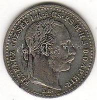 1870K.B. 10kr ezüst T:3/3+