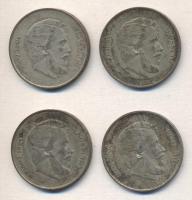 1947. 5Ft Ag "Kossuth" (4x) T:3