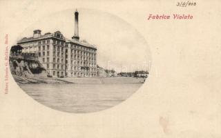 Braila factory