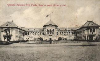 Bucharest Romanian Expo 1906 (fl)