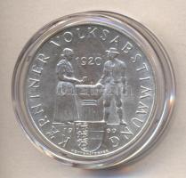 Ausztria 1960. 25Sch Ag "Karintia, népszavazás 1920" T:2
Austria 1960. 25 Schilling Ag &qu...