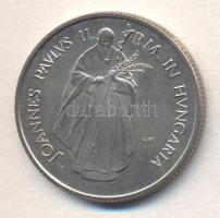1991. 100Ft "II.János Pál pápa látogatása" T:BU
