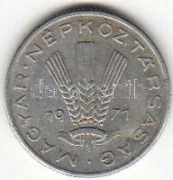 1971. 20f "Akasztófás" T:3+ Csak 11.000db!