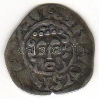 Nagy-Britannia III.Henrik 1216-1272. Penny ezüst T:2-/3+