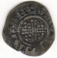Nagy-Britannia III.Henrik 1216-1272. Penny ezüst T:2-/3+