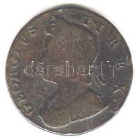 Nagy-Britannia 1731. 1/2P T:3+