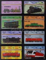 300 darabos nagyon szép osztrák telefonkártya-gyűjtemény. Mind különféle! Igényes gyűrűs Lindner tel...