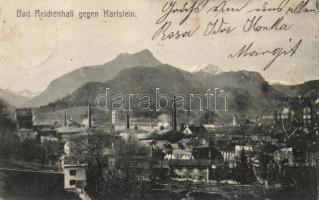 Bad Reichenhall (wet damage)