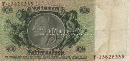 Német 3. Birodalom 1929. 10M + 1933. 50M + 1935. 100M "W" T:II-,III
German Third Reich 192...