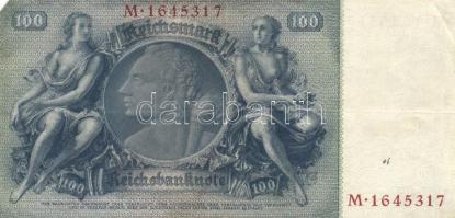 Német 3. Birodalom 1929. 10M + 1933. 50M + 1935. 100M "W" T:II-,III
German Third Reich 192...