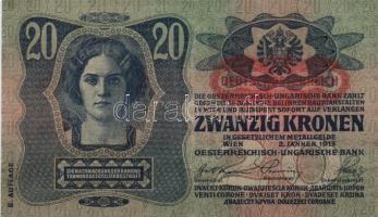 1912-15. 10K + 20K (3x) 2klf + 1914. 50K (2x) + 100K (2x) T:II,III,III-,IV