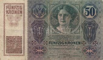 1912-15. 10K + 20K (3x) 2klf + 1914. 50K (2x) + 100K (2x) T:II,III,III-,IV